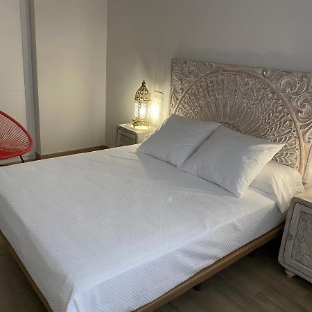 Apartamentos, Brisa Del Norte Isla Plana Eksteriør billede