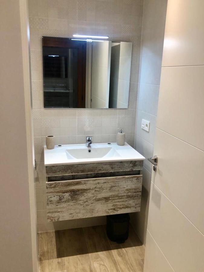 Apartamentos, Brisa Del Norte Isla Plana Eksteriør billede