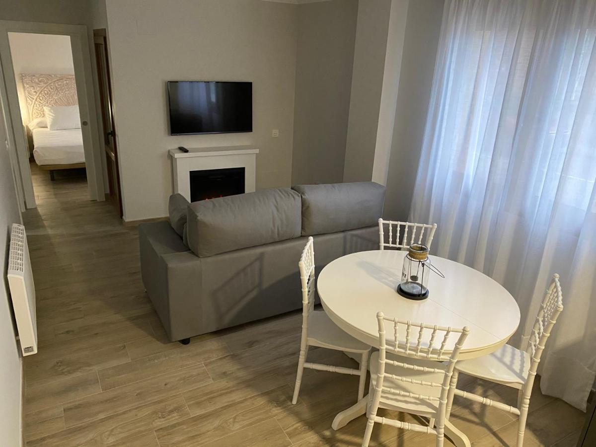 Apartamentos, Brisa Del Norte Isla Plana Eksteriør billede