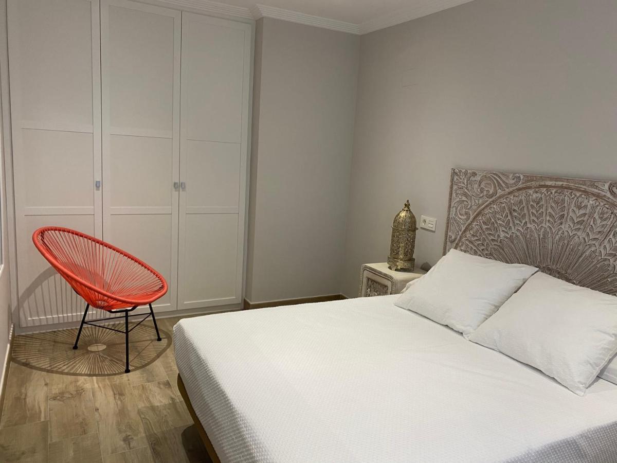 Apartamentos, Brisa Del Norte Isla Plana Eksteriør billede