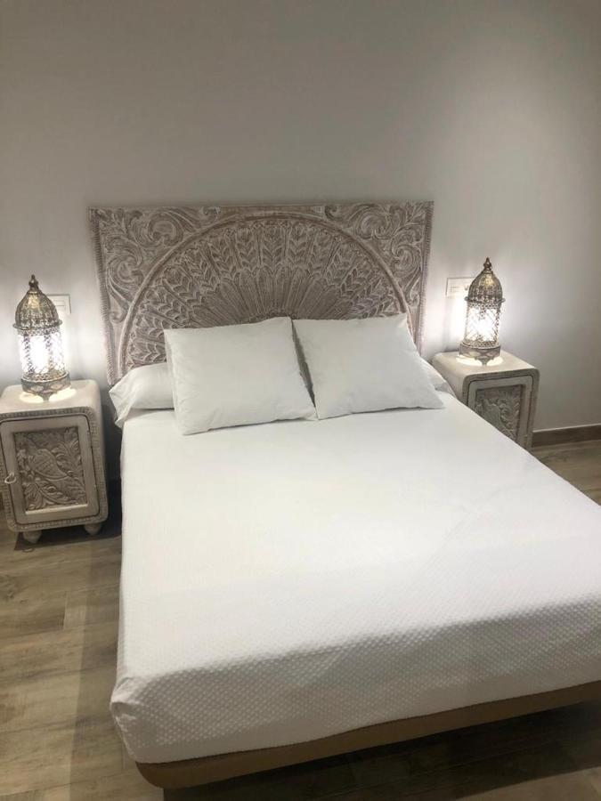 Apartamentos, Brisa Del Norte Isla Plana Eksteriør billede