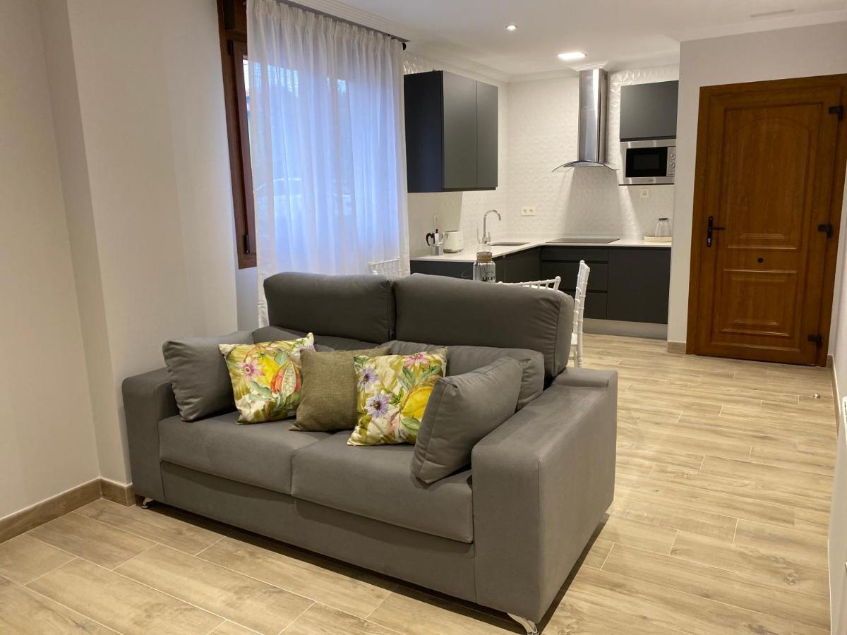 Apartamentos, Brisa Del Norte Isla Plana Eksteriør billede