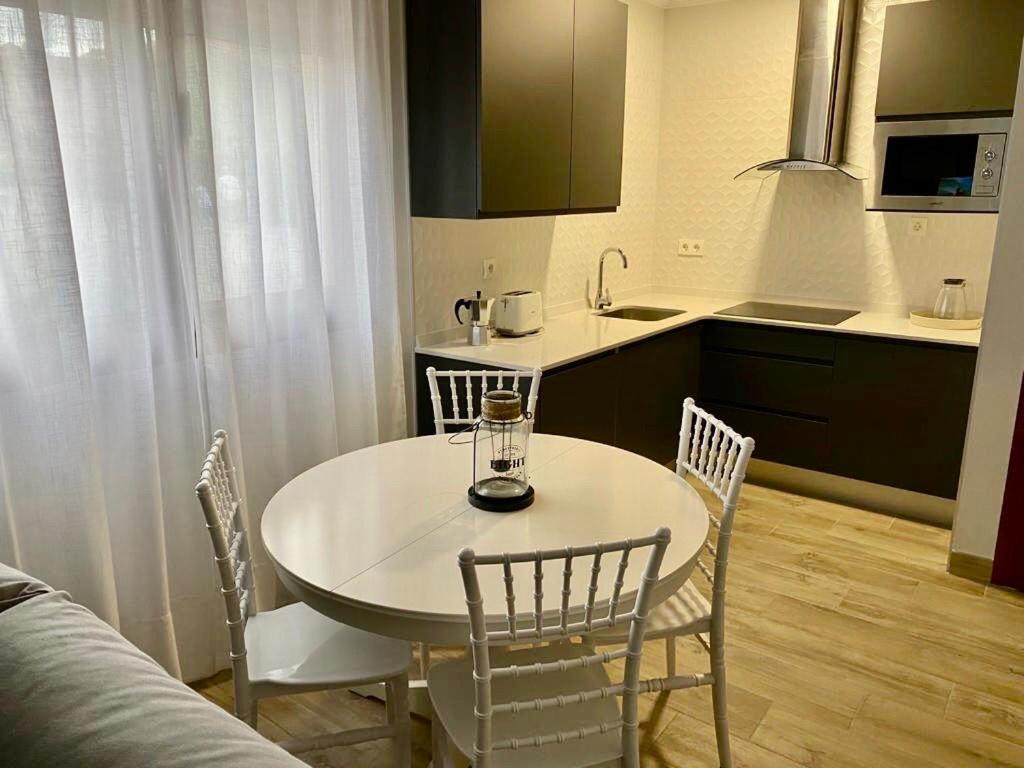 Apartamentos, Brisa Del Norte Isla Plana Eksteriør billede