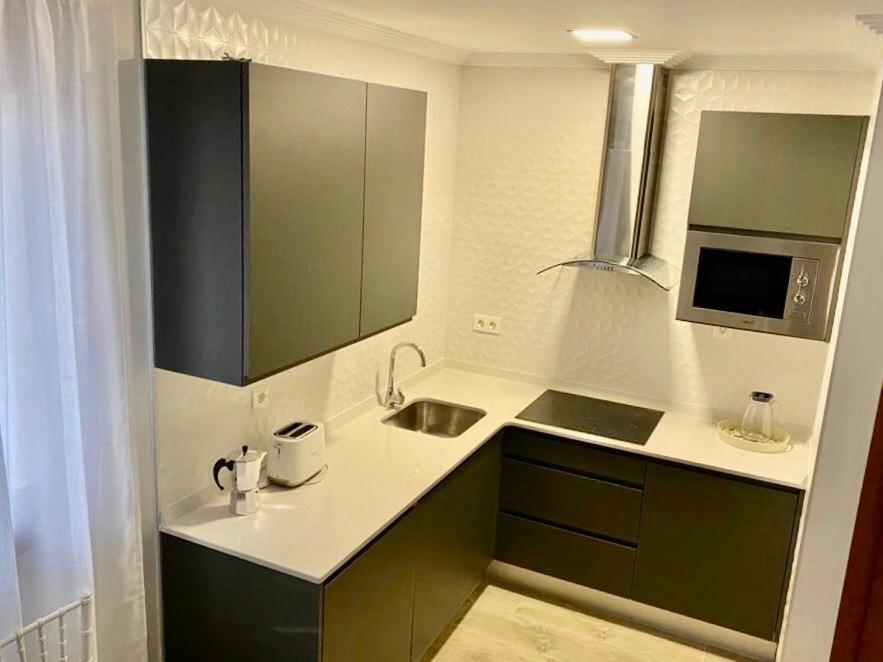 Apartamentos, Brisa Del Norte Isla Plana Eksteriør billede