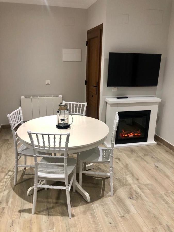 Apartamentos, Brisa Del Norte Isla Plana Eksteriør billede
