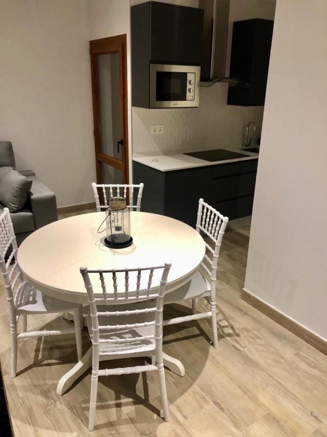 Apartamentos, Brisa Del Norte Isla Plana Eksteriør billede