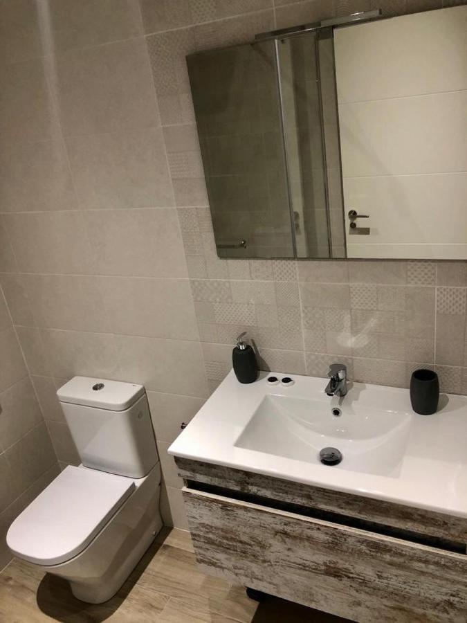 Apartamentos, Brisa Del Norte Isla Plana Eksteriør billede