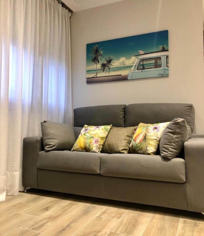 Apartamentos, Brisa Del Norte Isla Plana Eksteriør billede