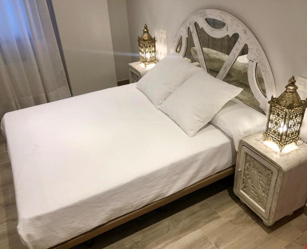 Apartamentos, Brisa Del Norte Isla Plana Eksteriør billede