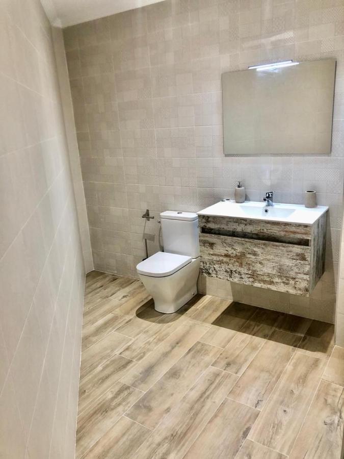 Apartamentos, Brisa Del Norte Isla Plana Eksteriør billede