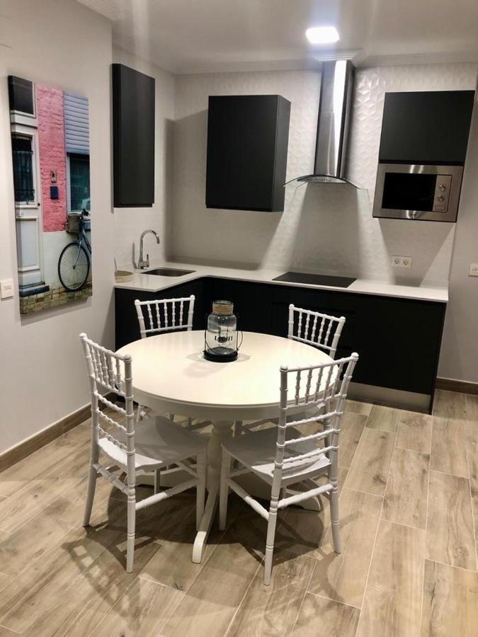 Apartamentos, Brisa Del Norte Isla Plana Eksteriør billede