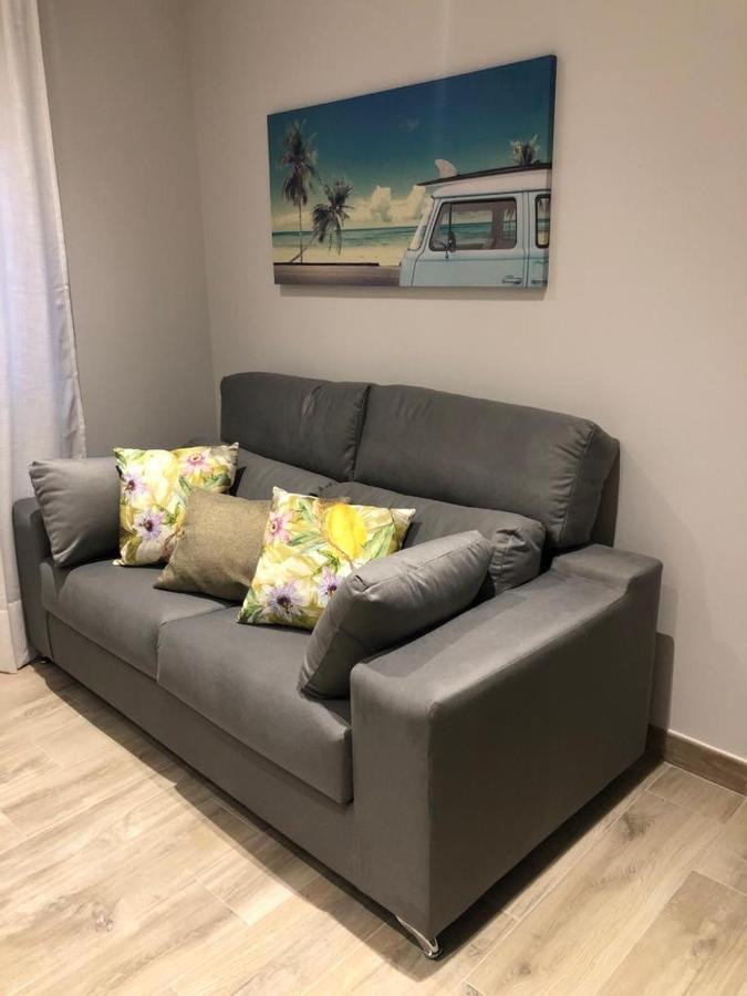 Apartamentos, Brisa Del Norte Isla Plana Eksteriør billede