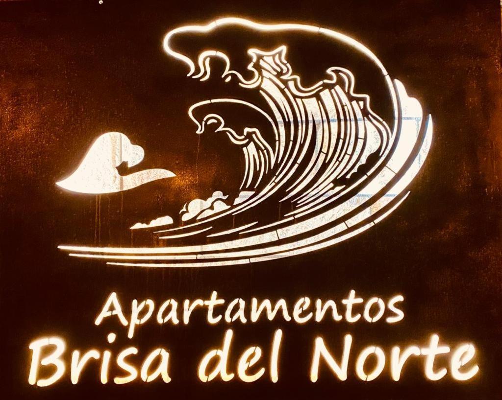 Apartamentos, Brisa Del Norte Isla Plana Eksteriør billede